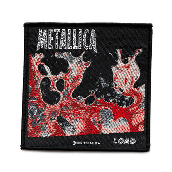 Load Woven Patch, , hi-res
