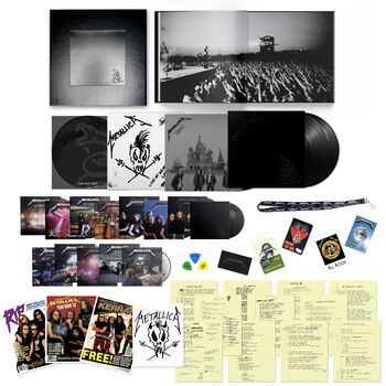 Metallica (The Black Album) Remastered - Deluxe Box Set, , hi-res