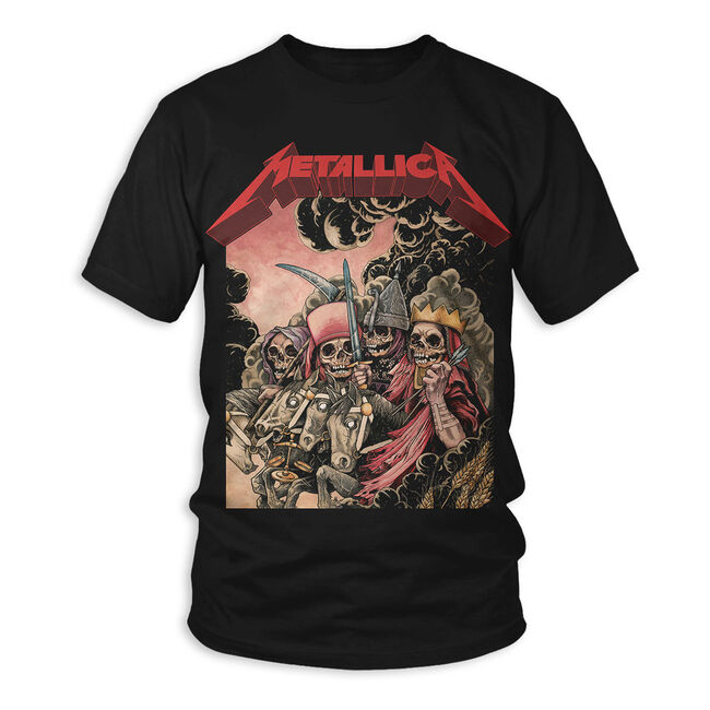 The Four Horsemen T-Shirt - Medium, , hi-res