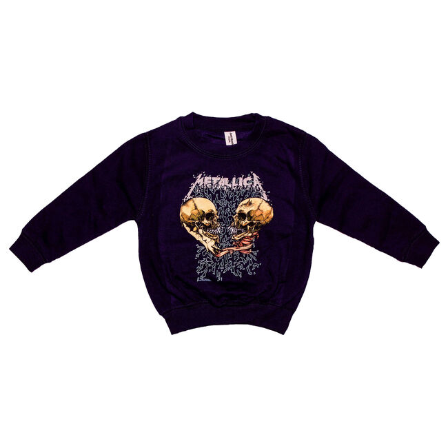 Youth Sad But True Crew Neck (Navy), , hi-res