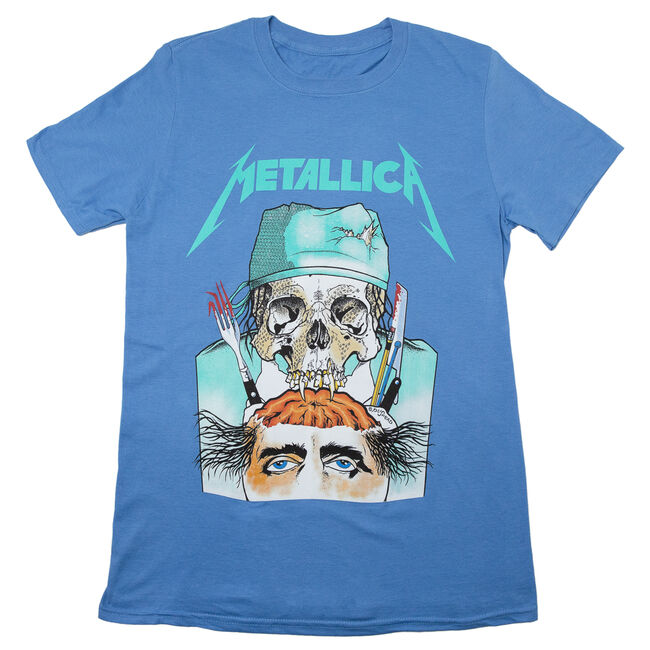 Crash Course Alternate T-Shirt (Blue), , hi-res