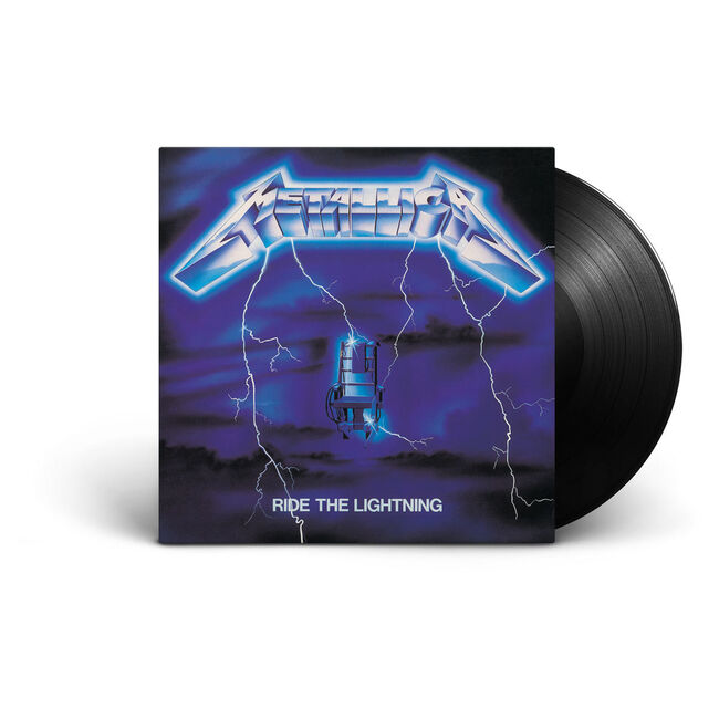 Ride the Lightning - Remastered Vinyl, , hi-res