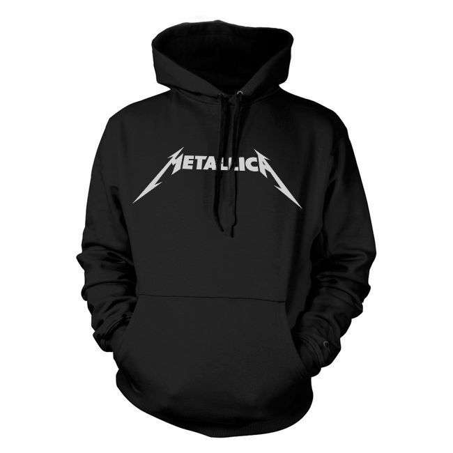 Logo Pullover Hoodie - Small, , hi-res