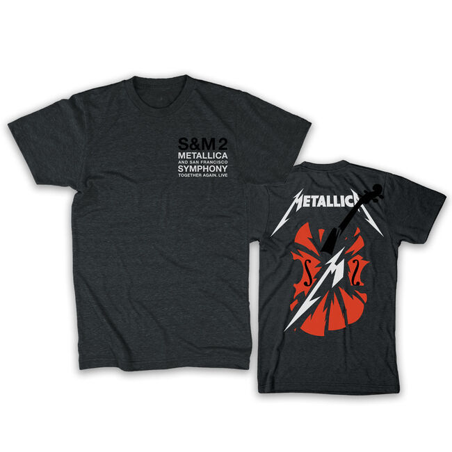 S&M² Shattered T-Shirt - 2XL, , hi-res