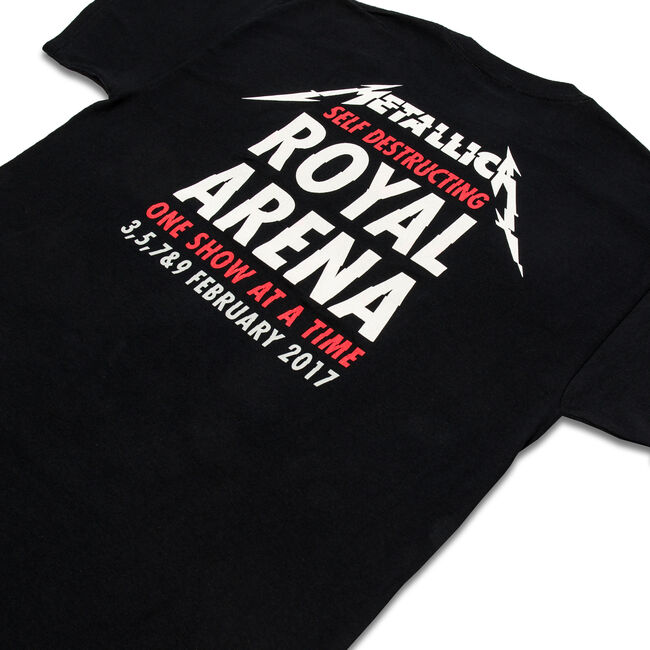 Royal Arena Event T-Shirt - Large, , hi-res