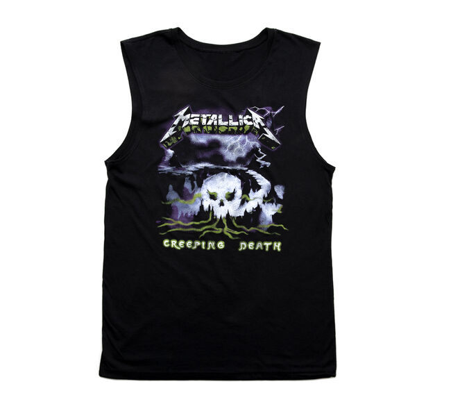 Creeping Death Tank Top, , hi-res