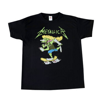 Toddler/Youth Hetfield Skates T-Shirt, , hi-res
