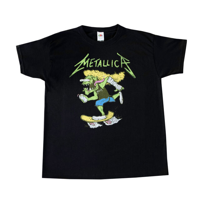 Toddler Hetfield Skates T-Shirt, , hi-res