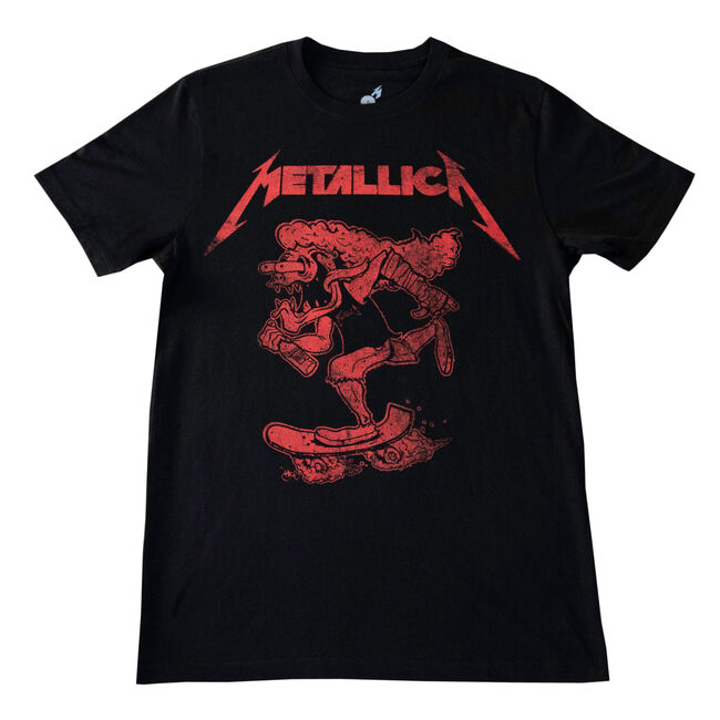 Hetfield Skates Vintage T-Shirt, , hi-res