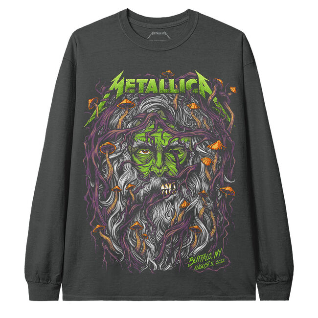 Buffalo Tree Man Event Longsleeve Shirt, , hi-res