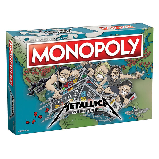 MONOPOLY World Tour Edition, , hi-res