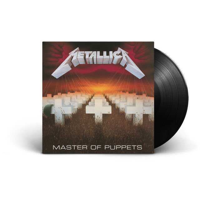 Master of Puppets (Remastered) - Vinyl, , hi-res