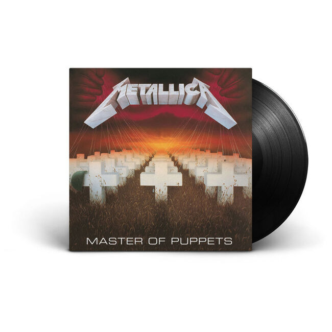 Master of Puppets (Remastered) - Vinyl