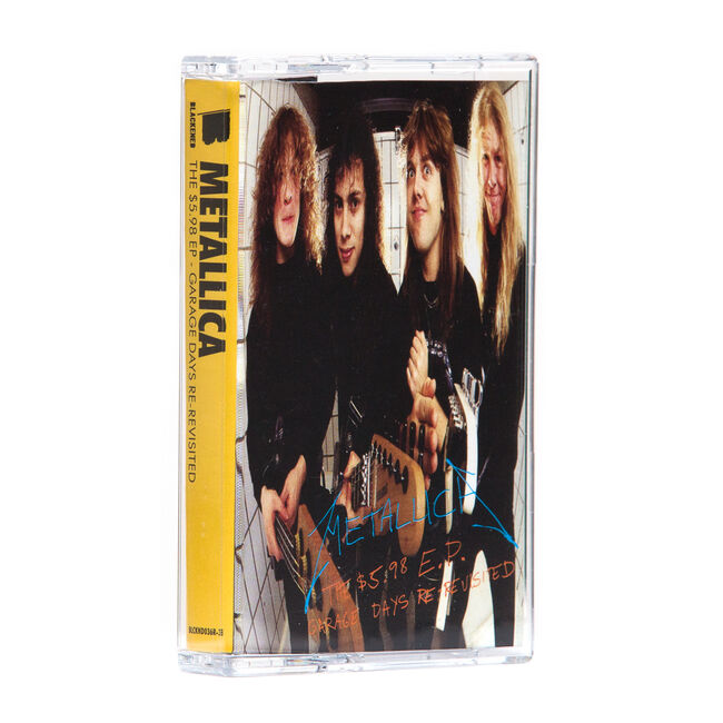 The $5.98 EP - Garage Days Re-Revisited (Remastered) Cassette, , hi-res