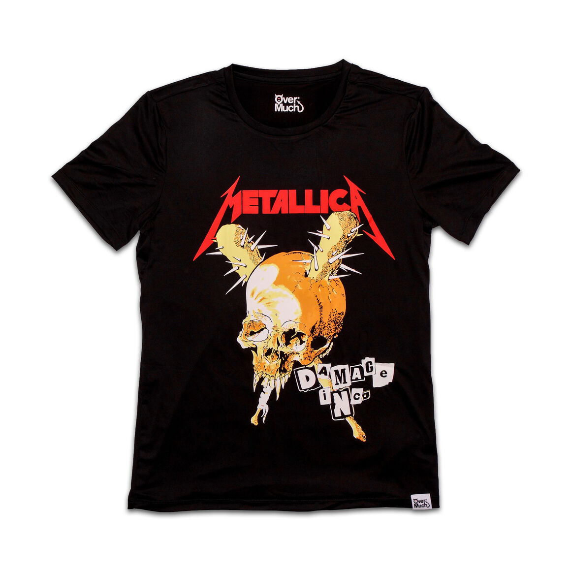 OverMuch x Metallica Damage Inc. T-Shirt, , hi-res