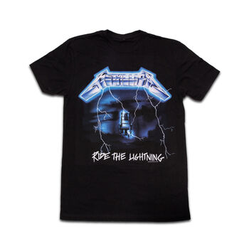 Ondoorzichtig Eerder Succes Clothing | The Met Store at Metallica.com