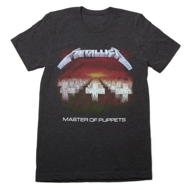 Metallica Master of Puppets t-shirt