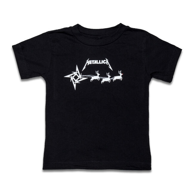 Toddler/Youth Reindeer T-Shirt - 5/6, , hi-res