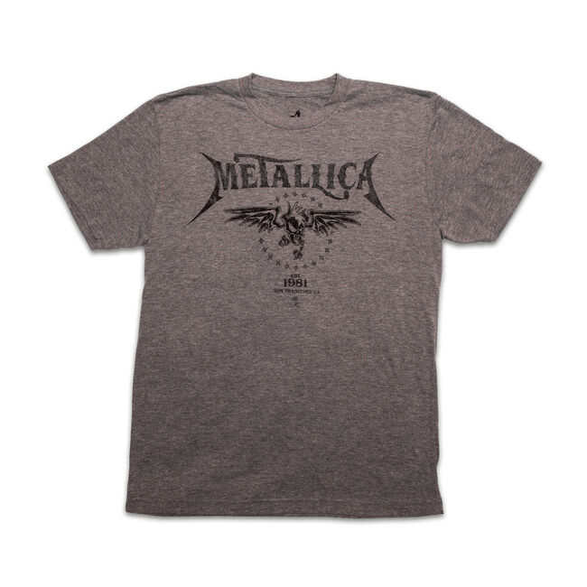 Est. 1981 T-Shirt (Grey) - Medium, , hi-res