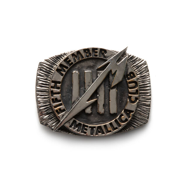 Fifth Member™ Belt Buckle, , hi-res