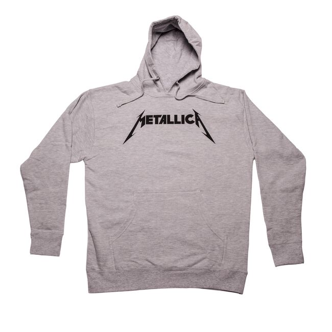 Logo Hoodie (Grey), , hi-res