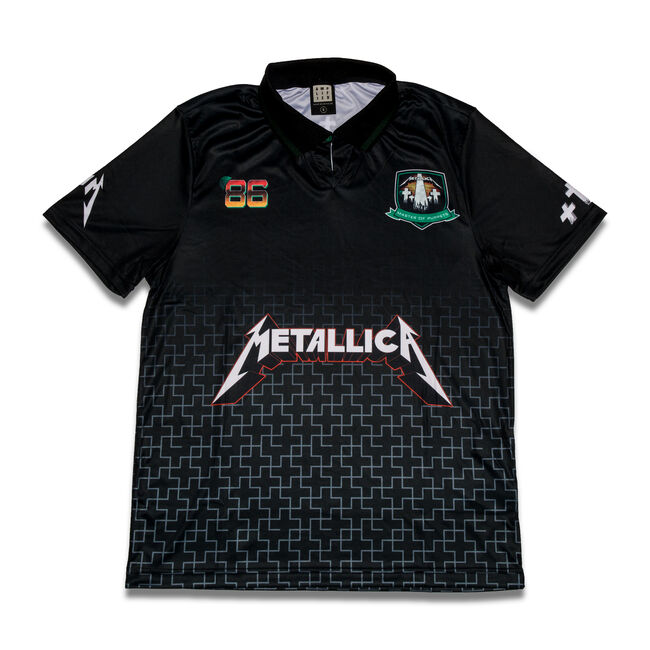 Master Of Puppets Soccer Jersey, , hi-res