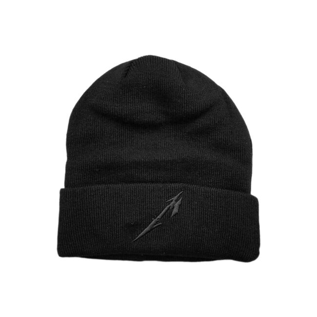 Tonal M Logo Cuffed Beanie, , hi-res