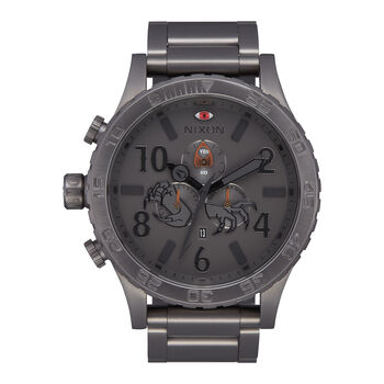 51-30 LTD "Enter Sandman" Nixon Watch, , hi-res