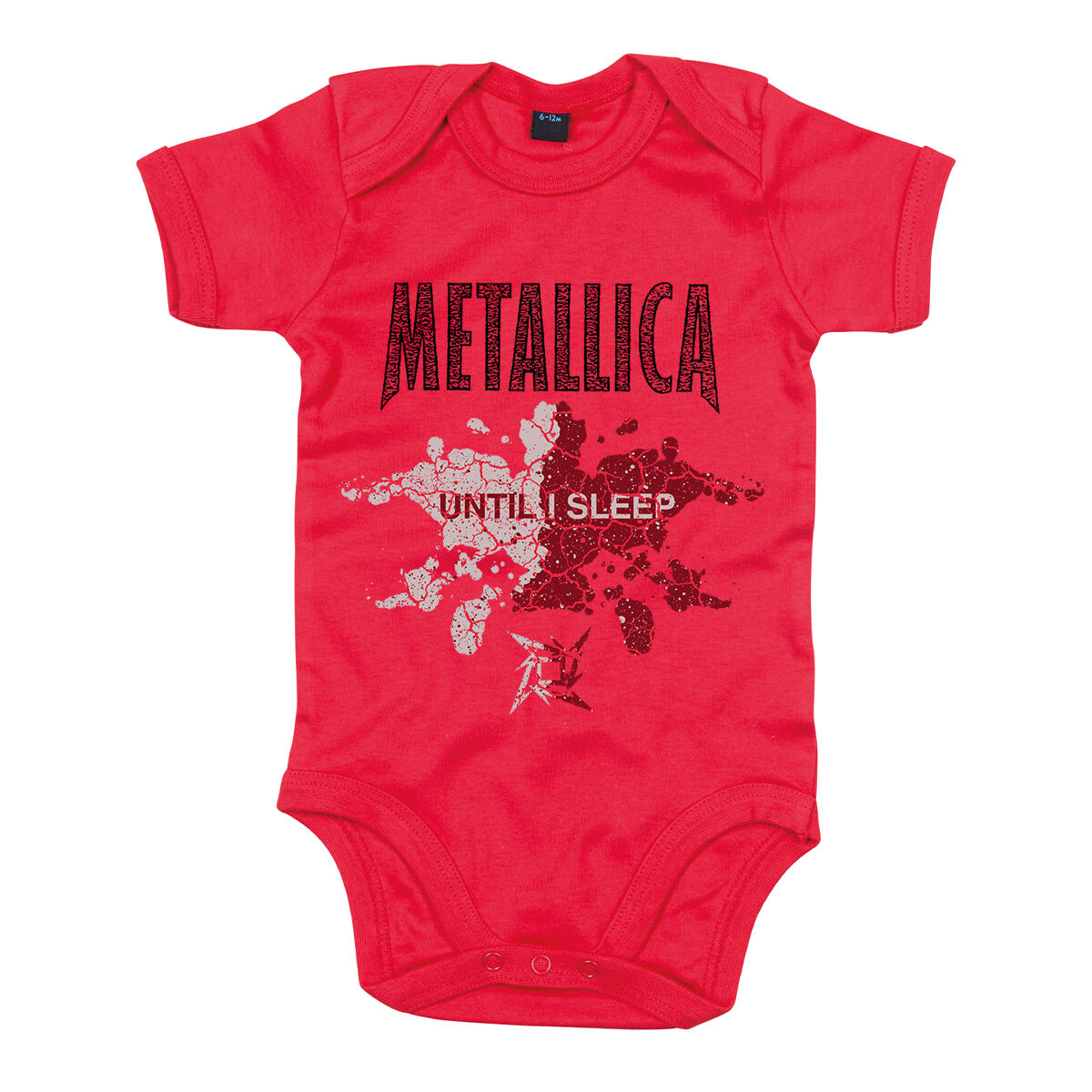 baby metallica shirt