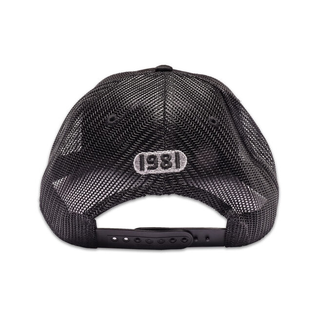 Logo Trucker Hat, , hi-res