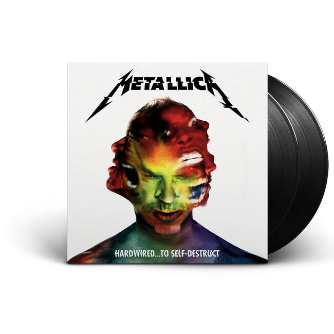 Hardwired...To Self-Destruct - Vinyl, , hi-res