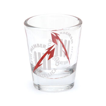 Fifth Member&trade; Shot Glass, , hi-res