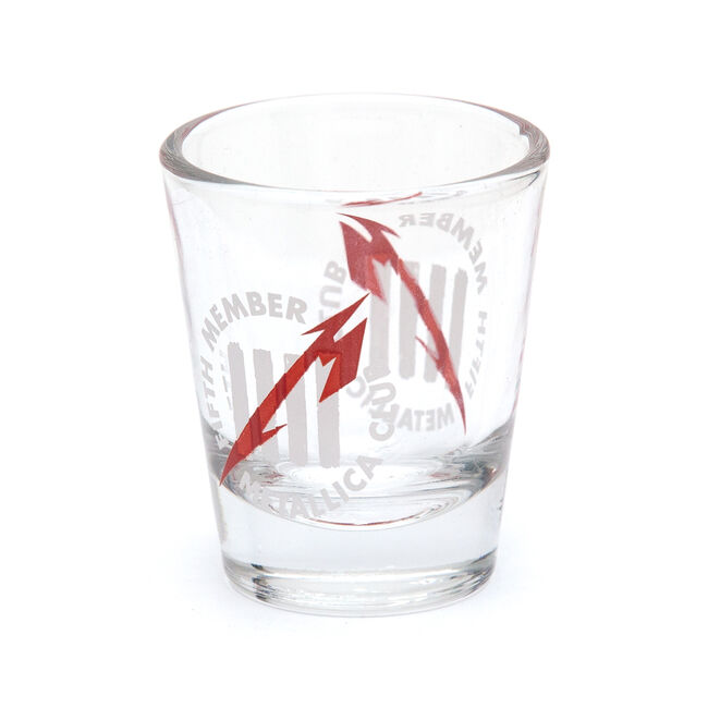 Fifth Member™ Shot Glass, , hi-res