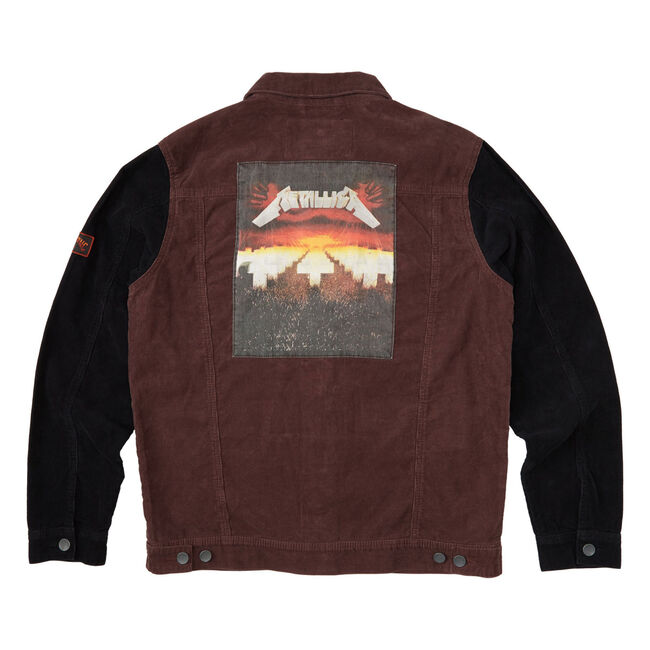 Billabong x Metallica Master of Puppets Jacket, , hi-res