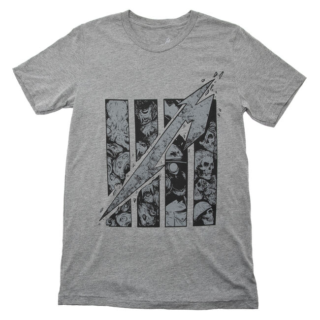 Fifth Member™ Tri-Blend T-Shirt (Grey), , hi-res