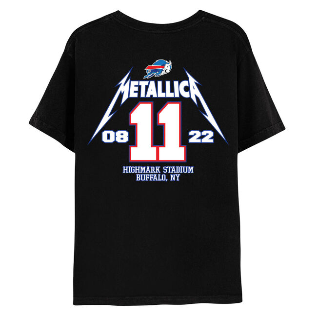 Buffalo 2022 Tour T-Shirt, , hi-res
