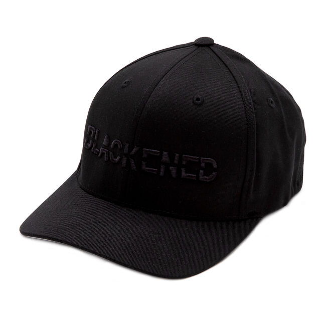 Blackened Whiskey Tonal Flex Fit Hat, , hi-res