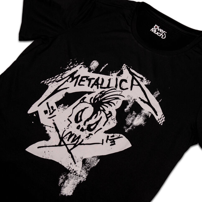 OverMuch x Metallica Scary Guy T-Shirt, , hi-res