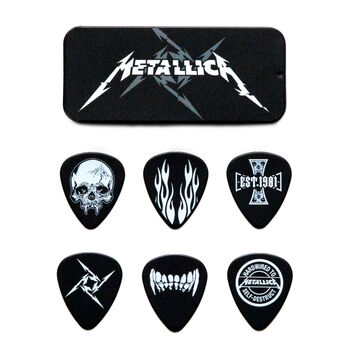 WorldWired Pick Tin (Ninja Star Cover), , hi-res