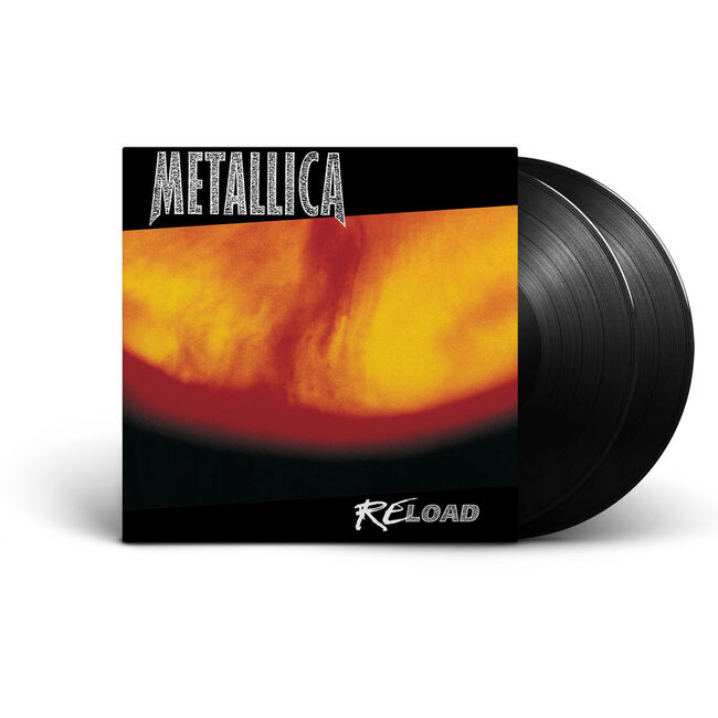 Reload Vinyl (2LP) Metallica.com