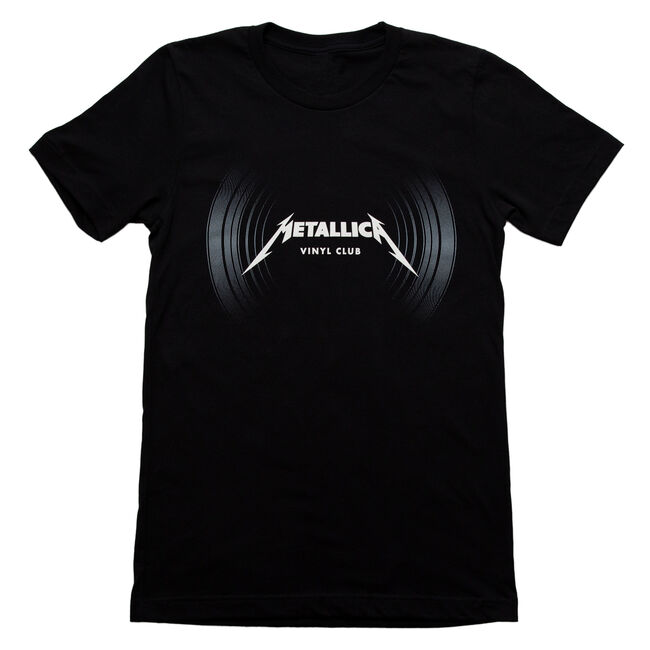 Metallica Vinyl Club 2020 T-Shirt - Large, , hi-res