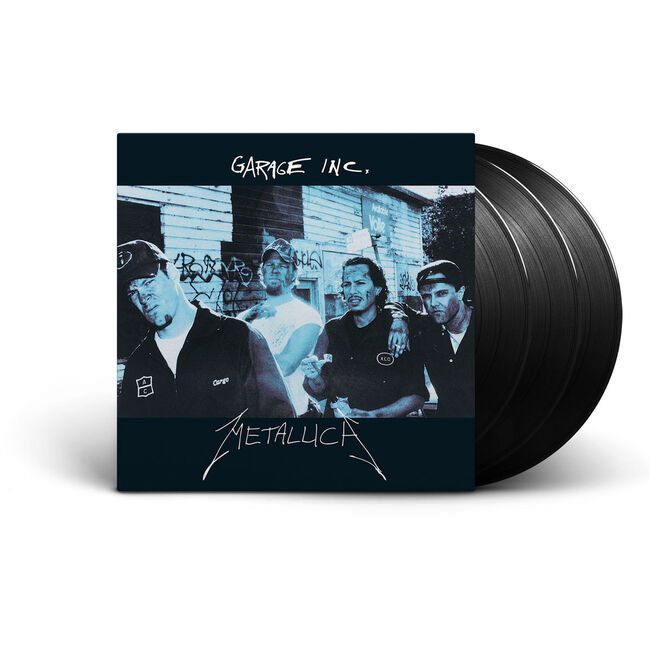 Garage Inc. - Vinyl (3LP), , hi-res