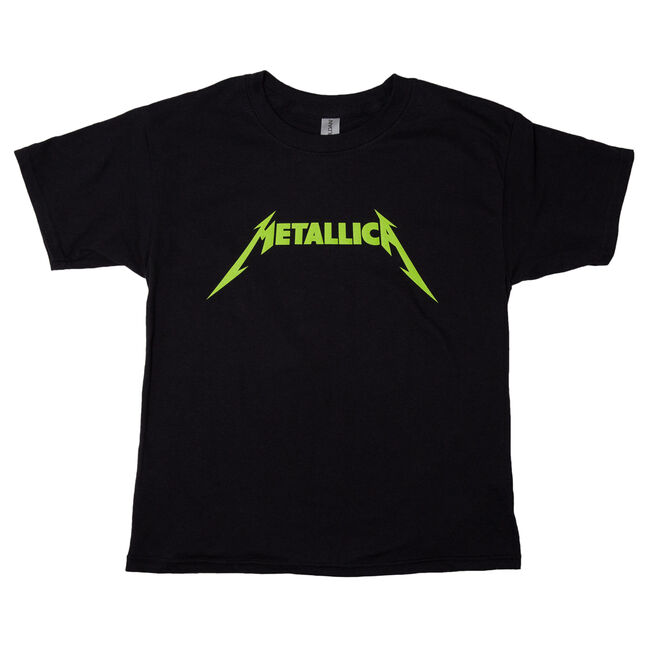 Youth Green Logo T-Shirt, , hi-res
