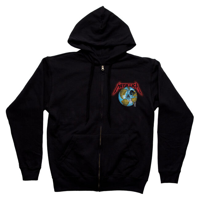 The Unforgiven (Executioner) Full-Zip Hoodie - Large, , hi-res